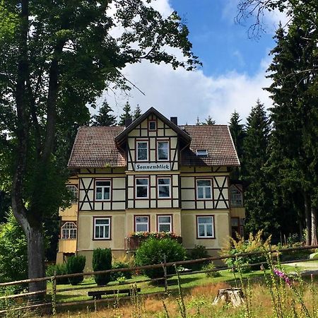 شقة Haus Sonnenblick بينيكيشتاين المظهر الخارجي الصورة