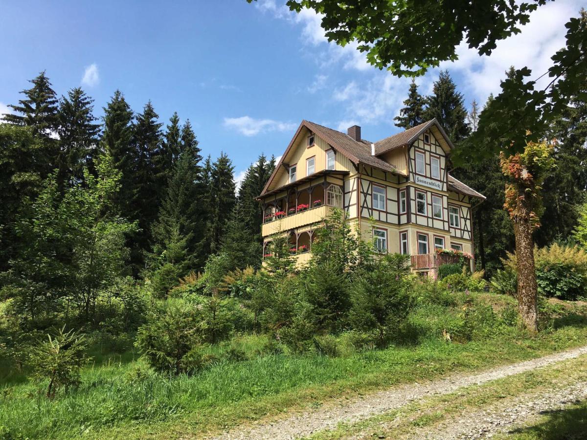 شقة Haus Sonnenblick بينيكيشتاين المظهر الخارجي الصورة