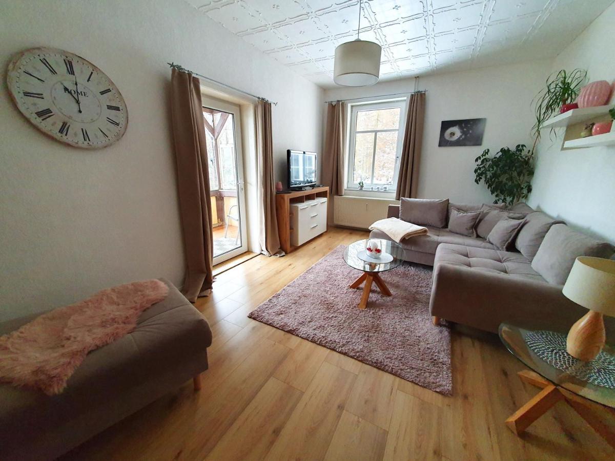 شقة Haus Sonnenblick بينيكيشتاين المظهر الخارجي الصورة