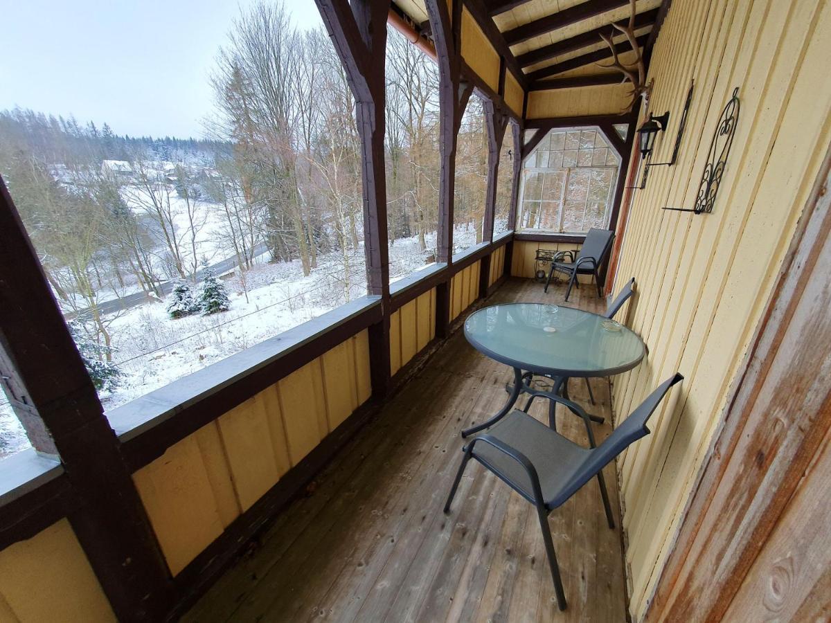 شقة Haus Sonnenblick بينيكيشتاين المظهر الخارجي الصورة