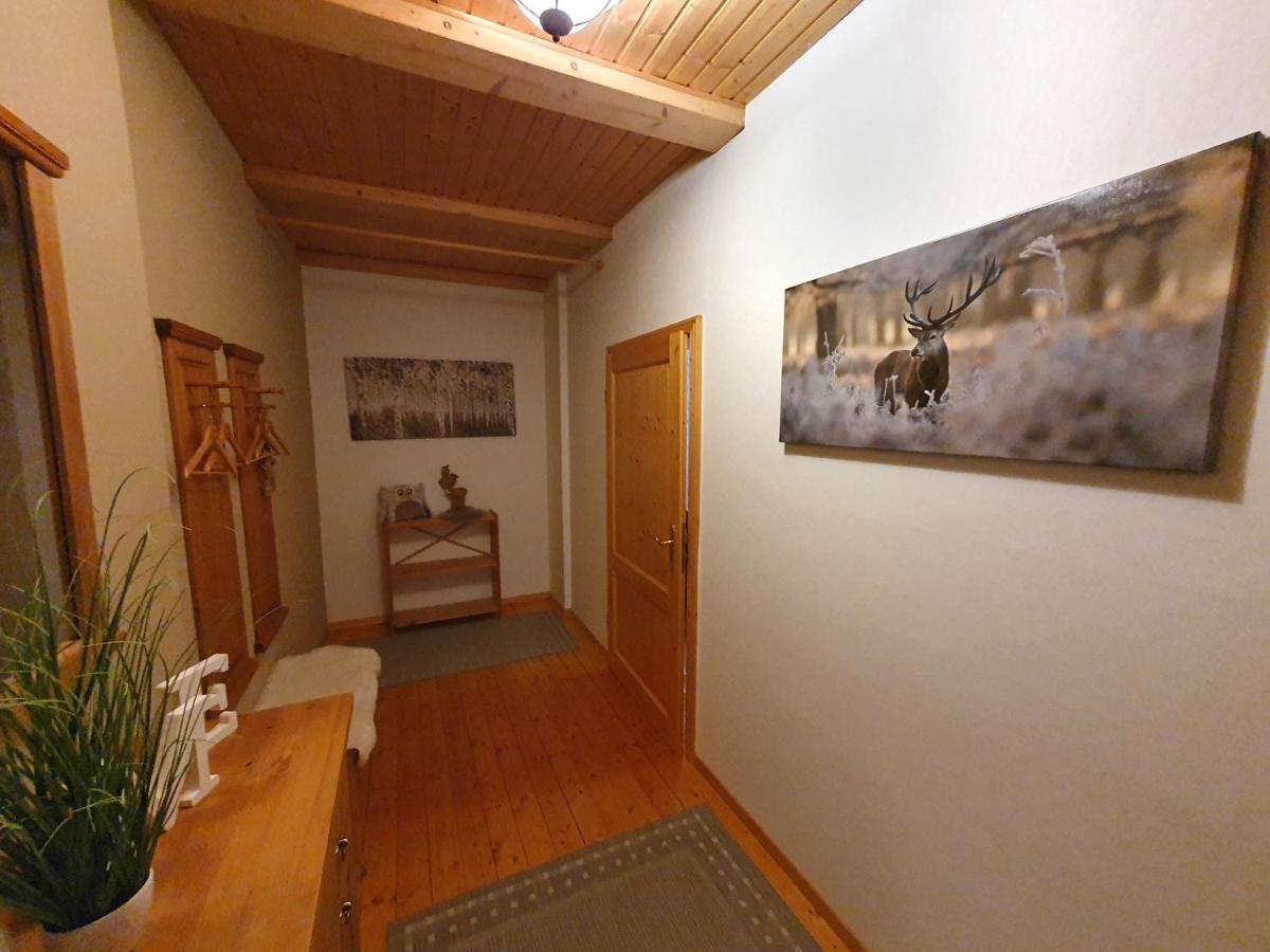 شقة Haus Sonnenblick بينيكيشتاين المظهر الخارجي الصورة