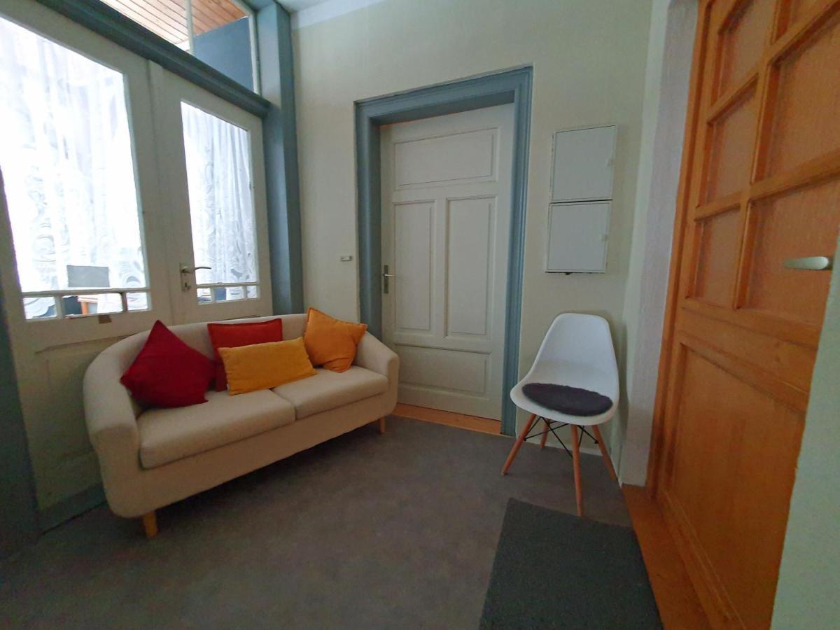 شقة Haus Sonnenblick بينيكيشتاين المظهر الخارجي الصورة